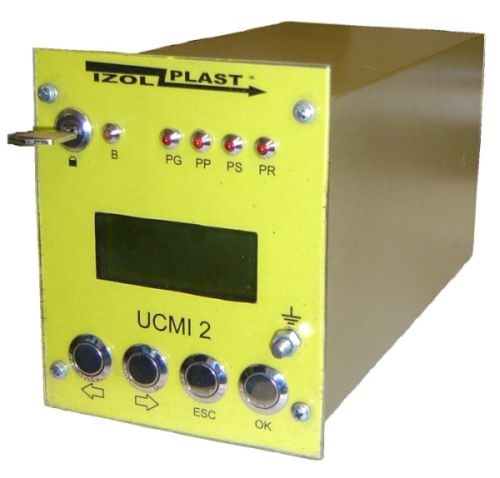 Uniwersalne Urządzenie Kontrolno-Zabezpieczające typu UCMI 2